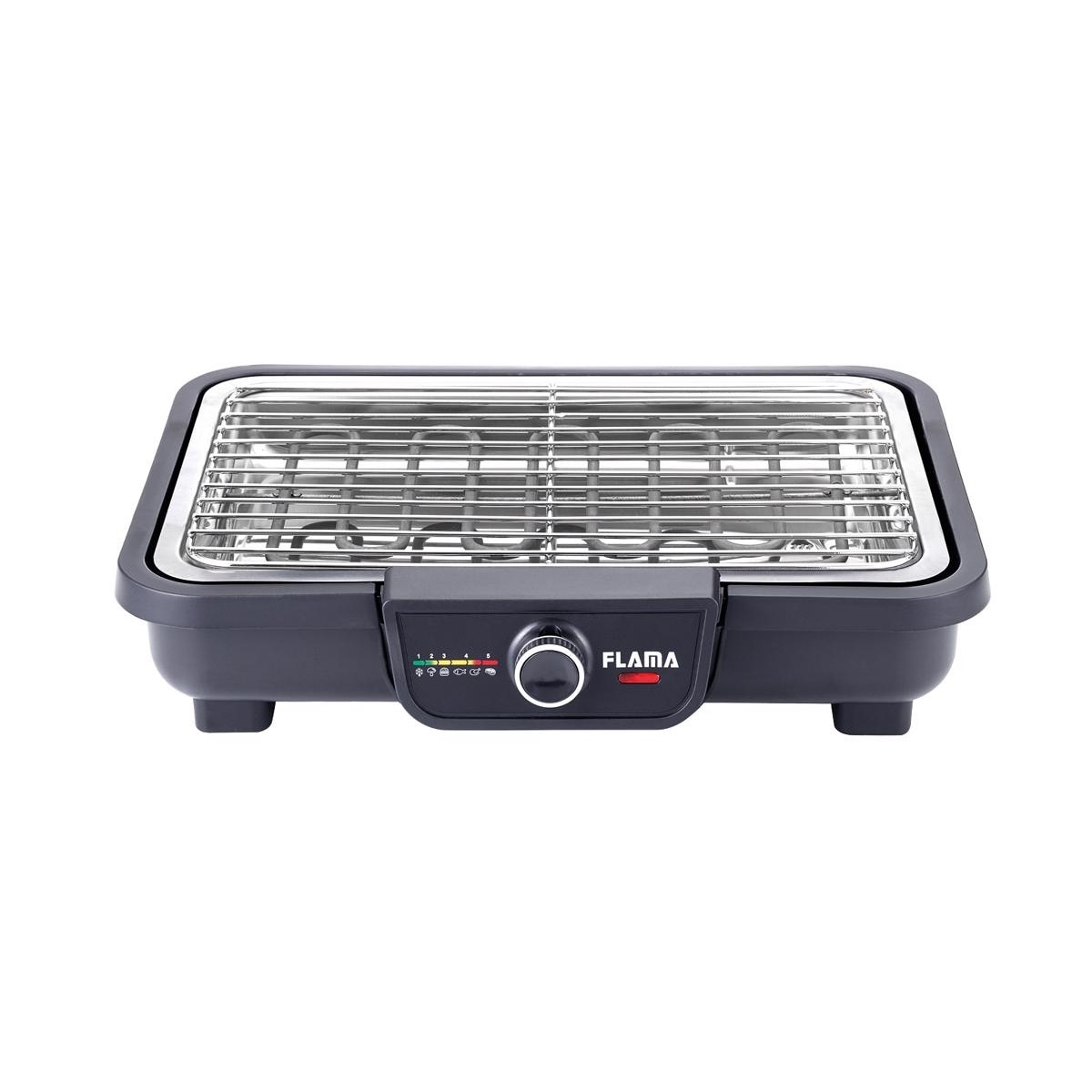 Grelhador Flama Duo Gril 4860FL de 2200 W - Preto 10