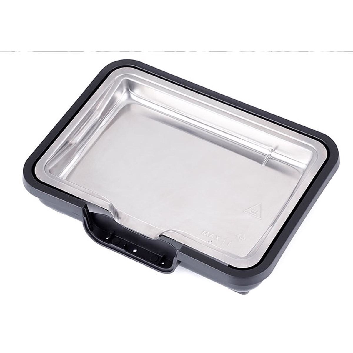 Grelhador Flama Duo Gril 4860FL de 2200 W - Preto 8