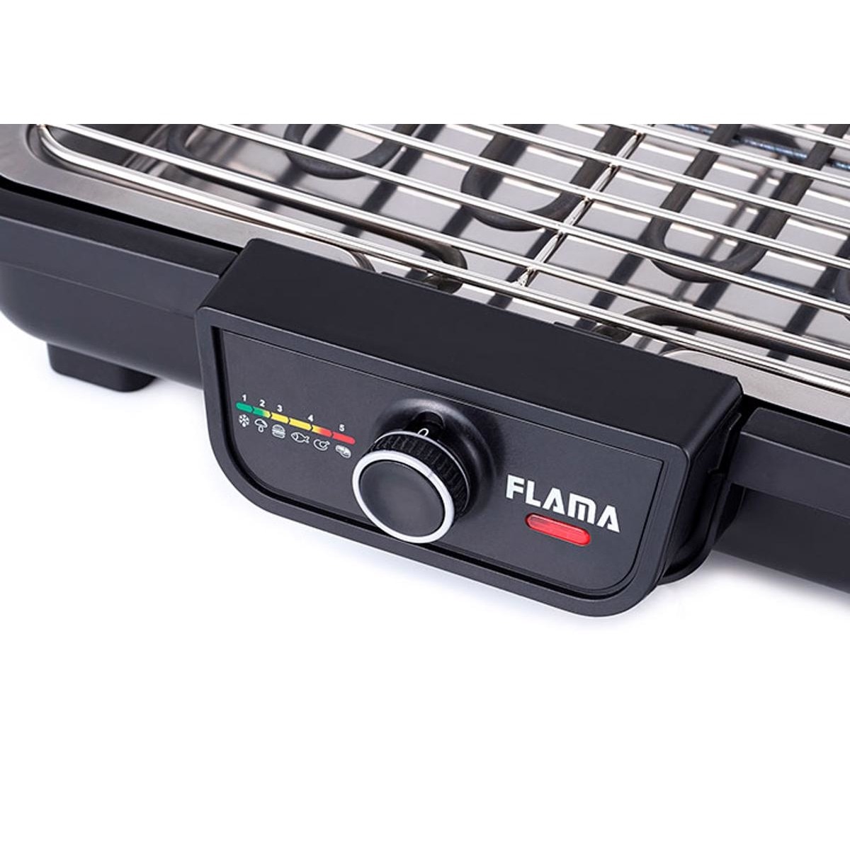 Grelhador Flama Duo Gril 4860FL de 2200 W - Preto 7