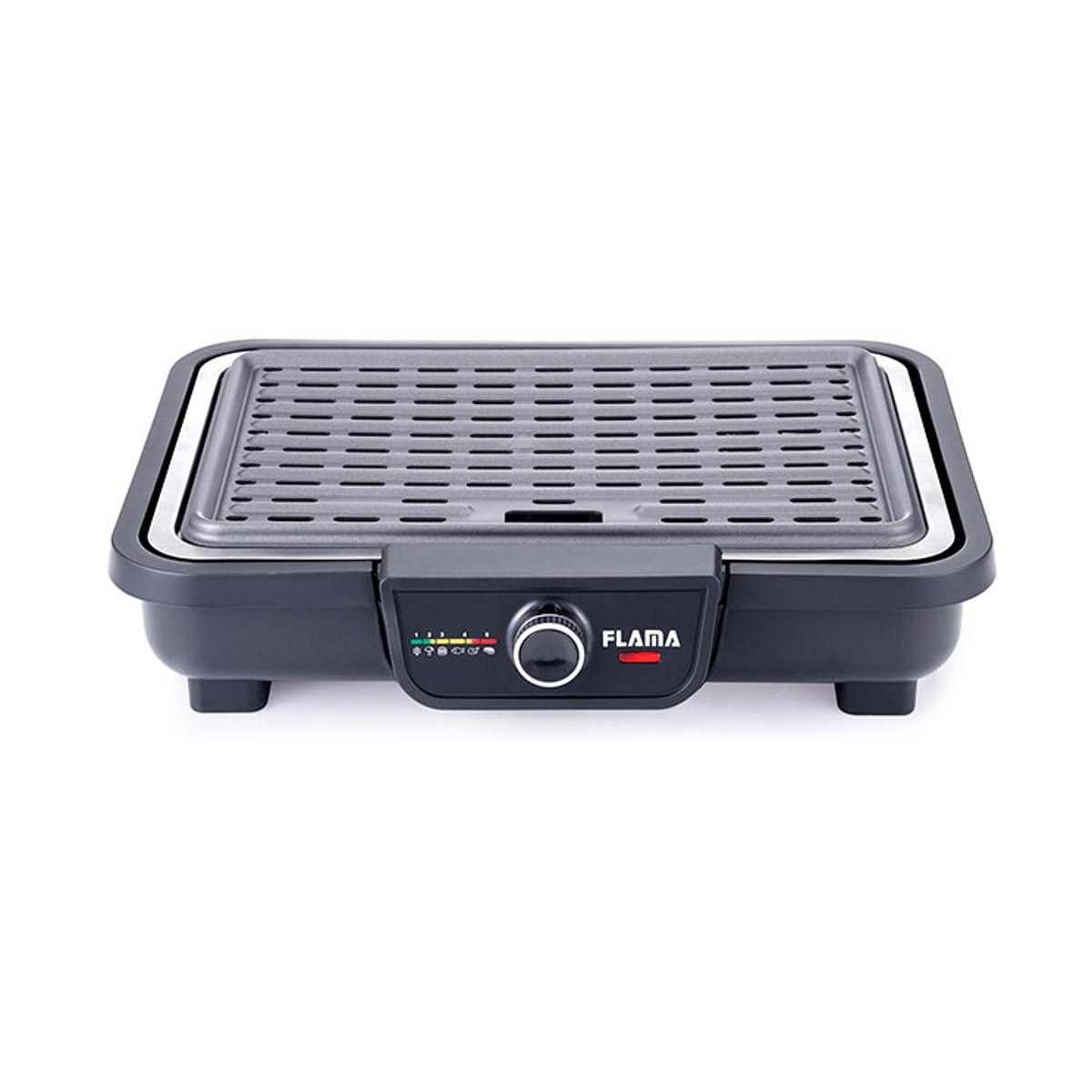 Grelhador Flama Duo Gril 4860FL de 2200 W - Preto 6