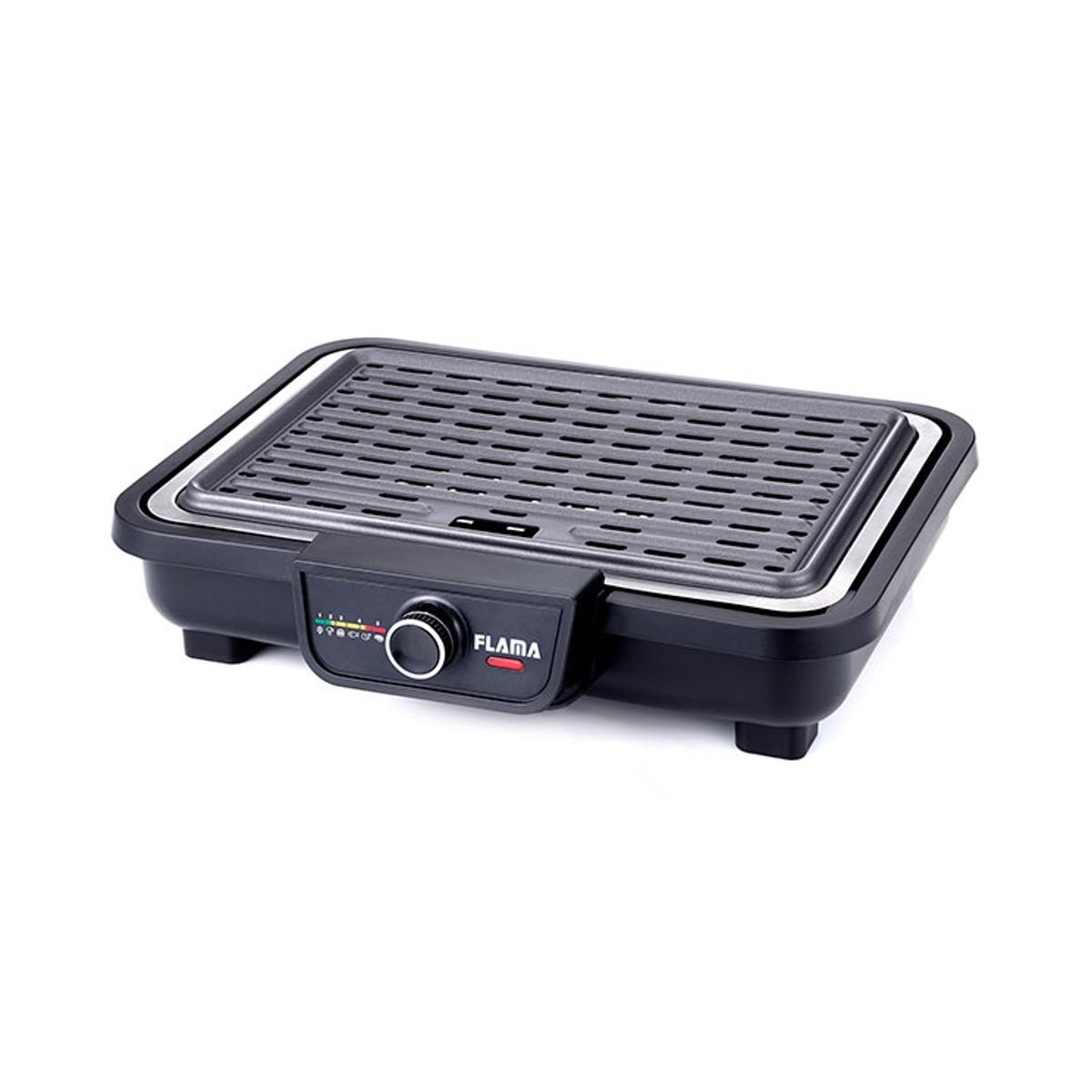 Grelhador Flama Duo Gril 4860FL de 2200 W - Preto 4