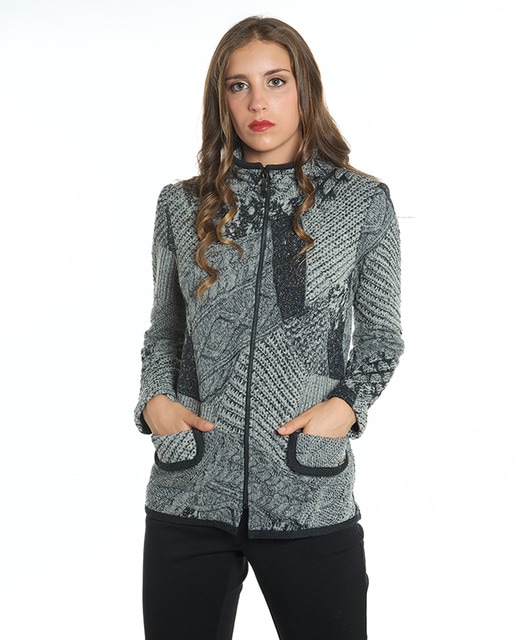chaquetas moda mujer