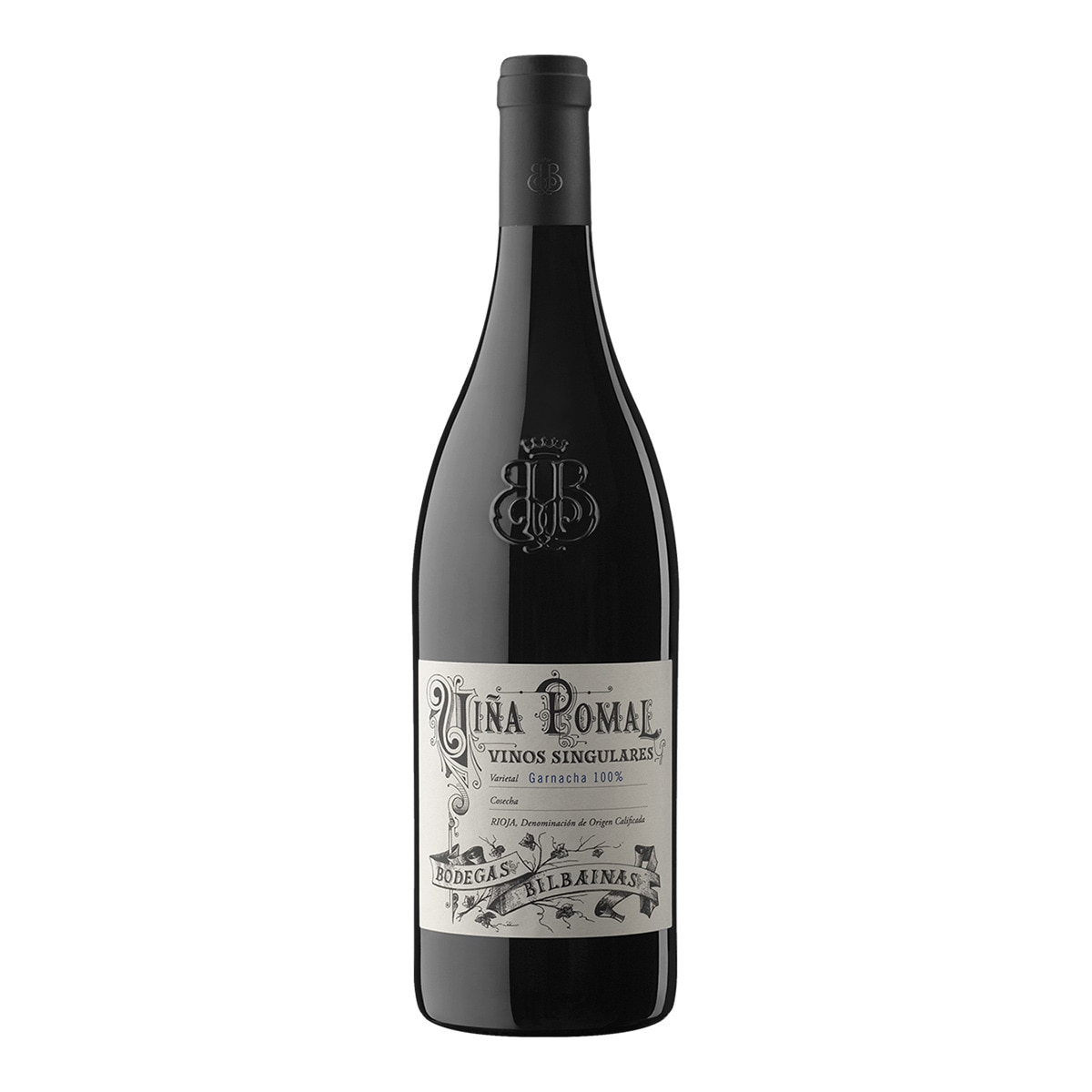 Vino tinto Viña Pomal Vinos Singulares garnacha 2017 Rioja 1