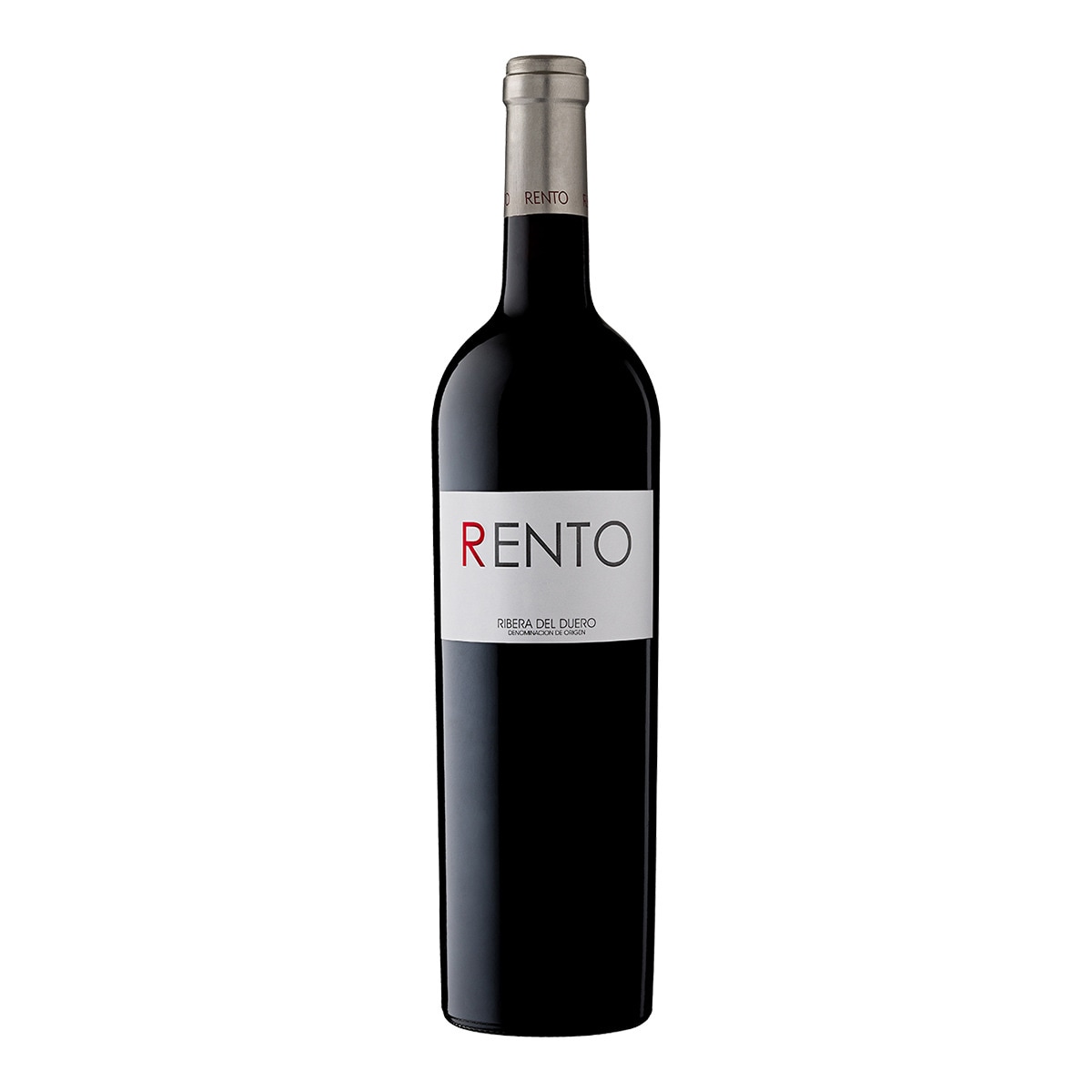 Vino tinto Rento Tempranillo 2015 Ribera del Duero Mágnum 1