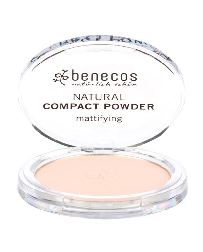 Imagen 0 de Polvos Compactos Benecos