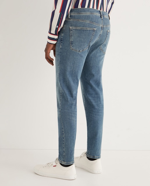 Vaquero de hombre extra slim azul · Gant · El Corte Inglés