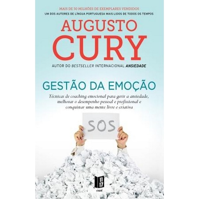 Imagem 0 de Gestão da Emoção