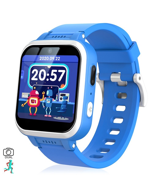 Imagen 0 de Smartwatch infantil y90 con cámara de fotos y video
