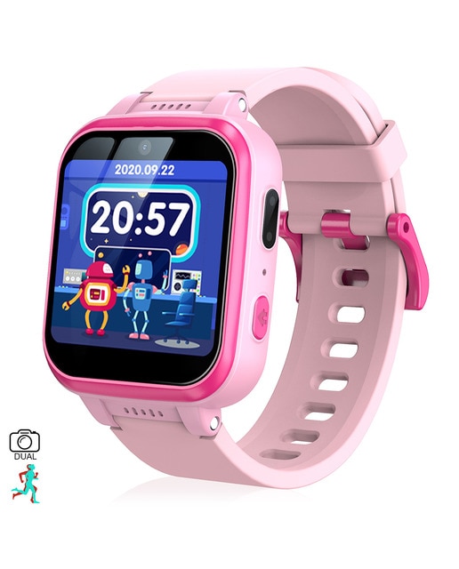 Imagen 0 de Smartwatch infantil y90 con cámara de fotos y video