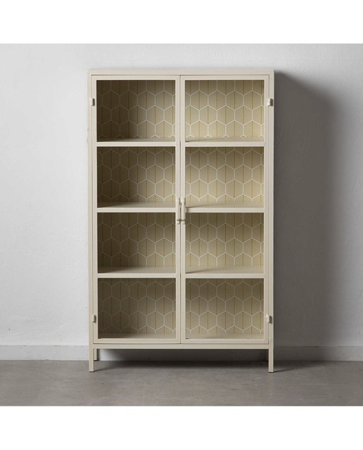 Imagen 0 de Aparador de madera y rejilla