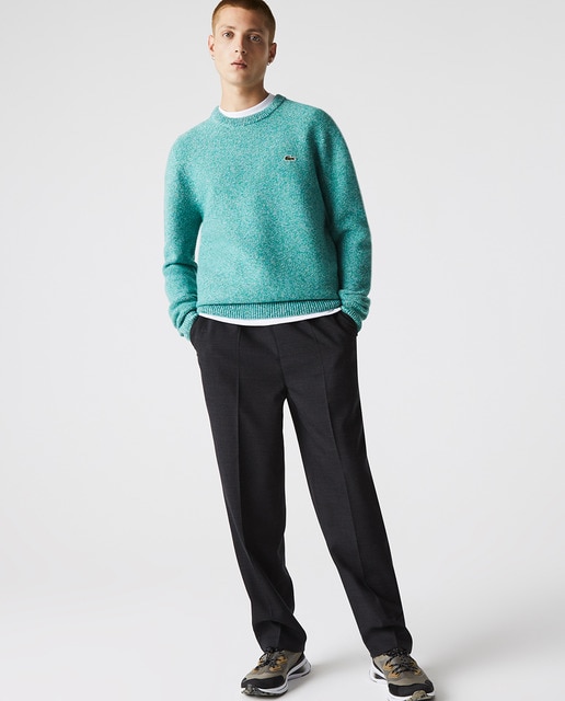 chandal lacoste hombre el corte inglés