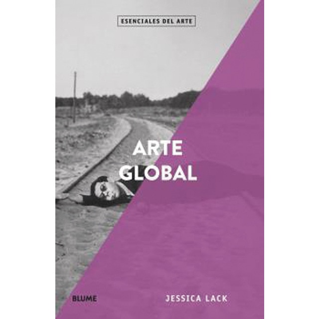 Esenciales arte. Arte global (Capa mole com abas) 1