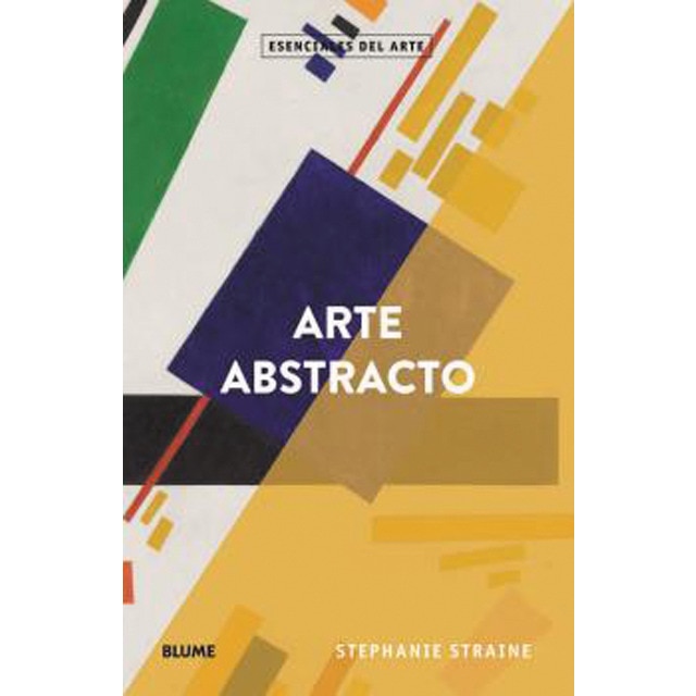 Imagem 0 de Esenciales arte. Arte abstracto (Capa mole com abas)