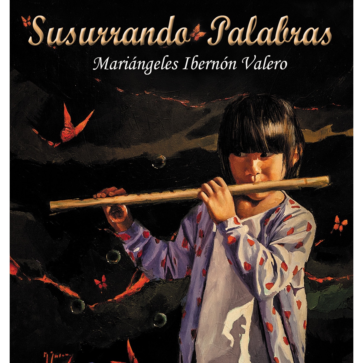 Susurrando palabras(Tapa blanda) 1