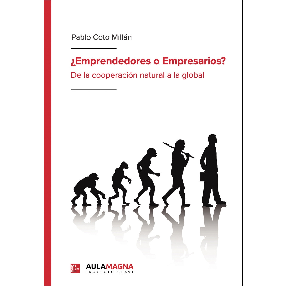 Emprendedores o Empresarios (Capa mole) 1