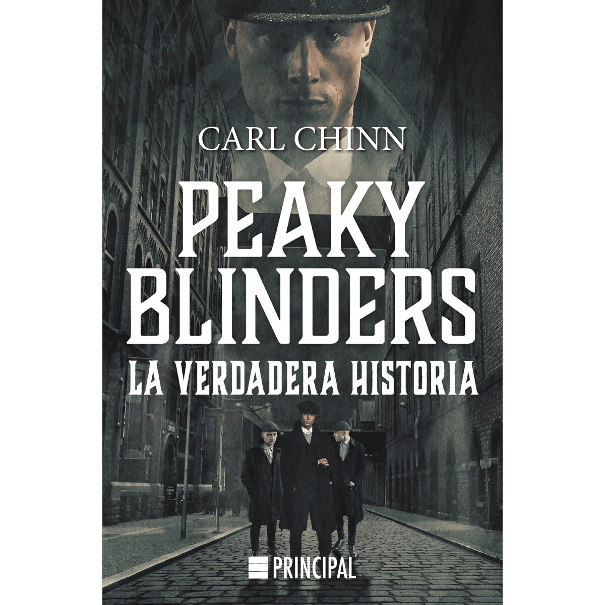 Imagem 0 de Peaky blinders: La verdadera historia(Tapa blanda)