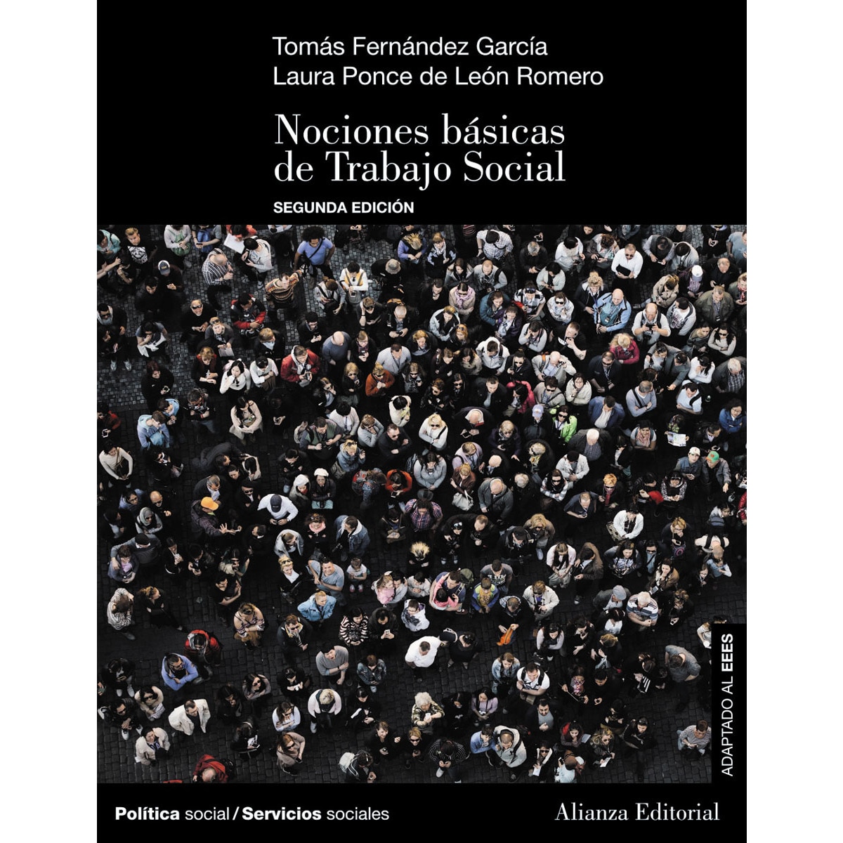Nociones básicas de Trabajo Social (2.ª edición) (Capa mole) 1