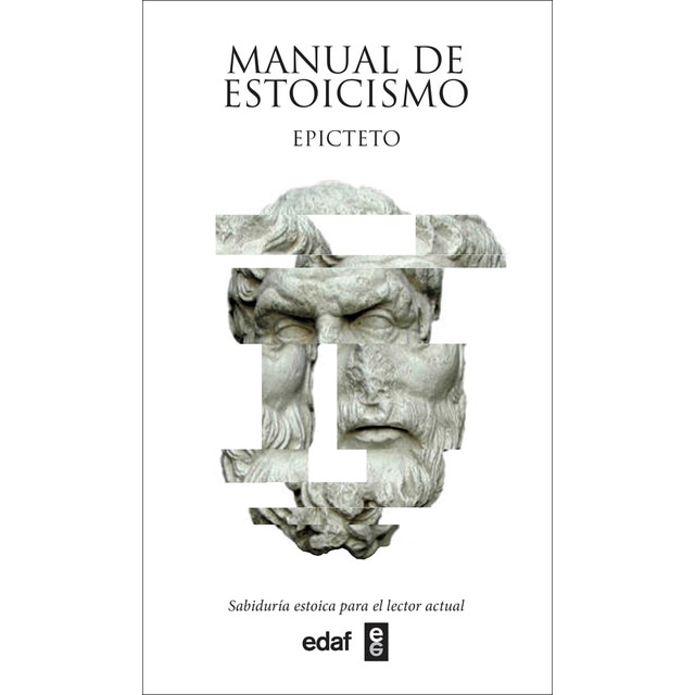 Imagen 0 de Manual de estoicismo (Tapa blanda)
