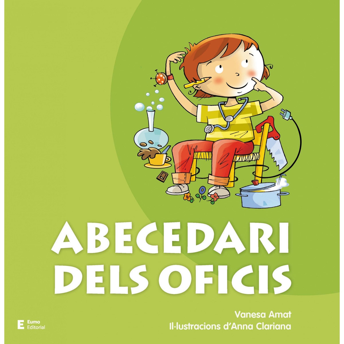 Abecedari dels oficis(Tapa blanda) 1