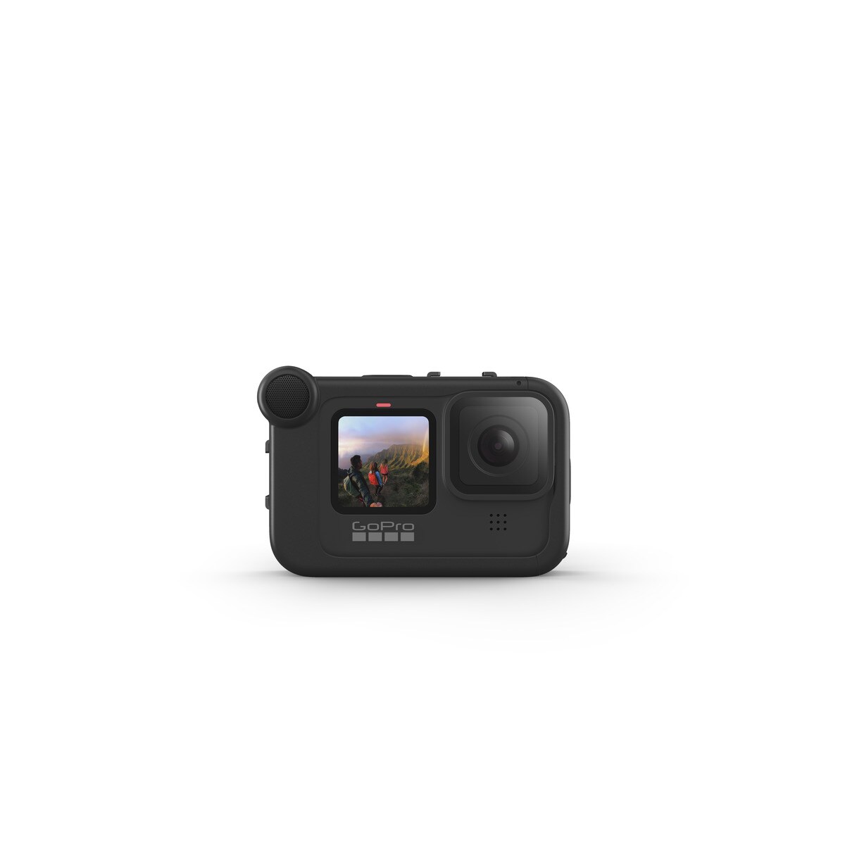Módulo Microfone para GoPro Hero9 Preto-4