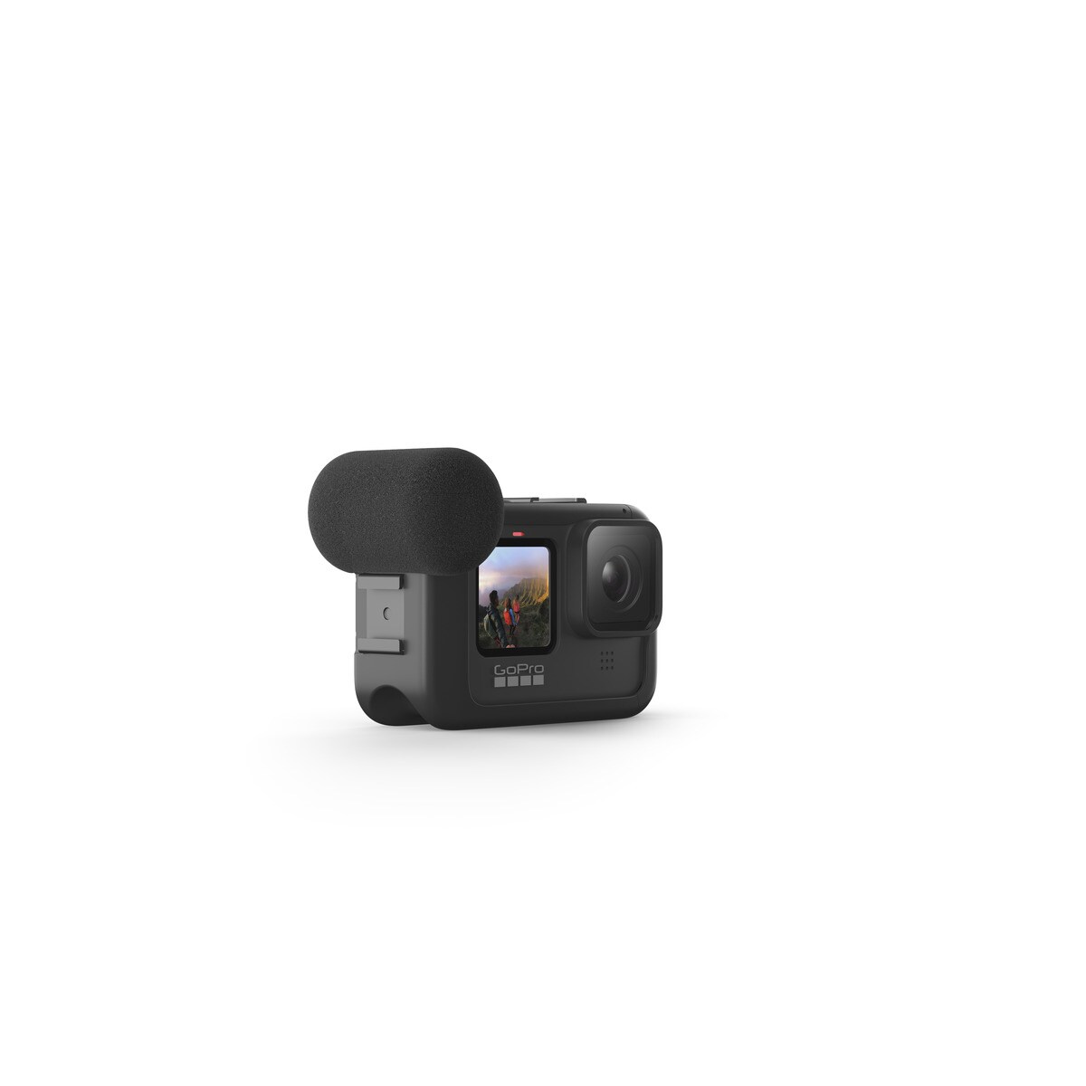 Módulo Microfone para GoPro Hero9 Preto-9