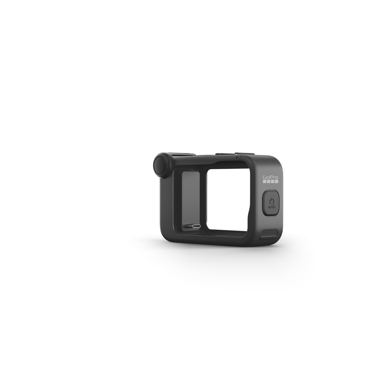 Módulo Microfone para GoPro Hero9 Preto-6