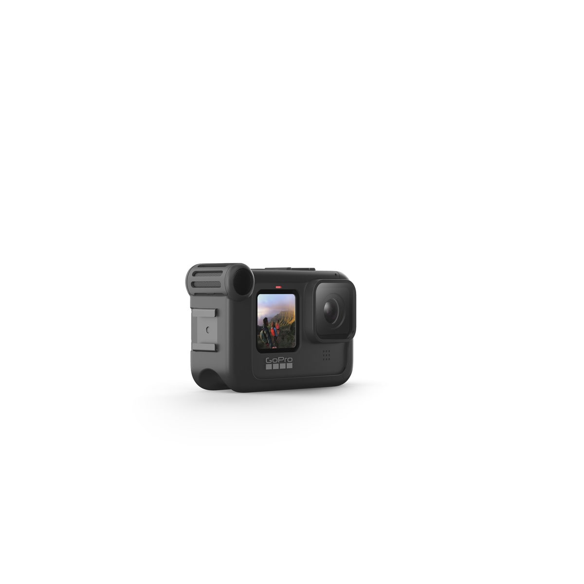 Módulo Microfone para GoPro Hero9 Preto-11
