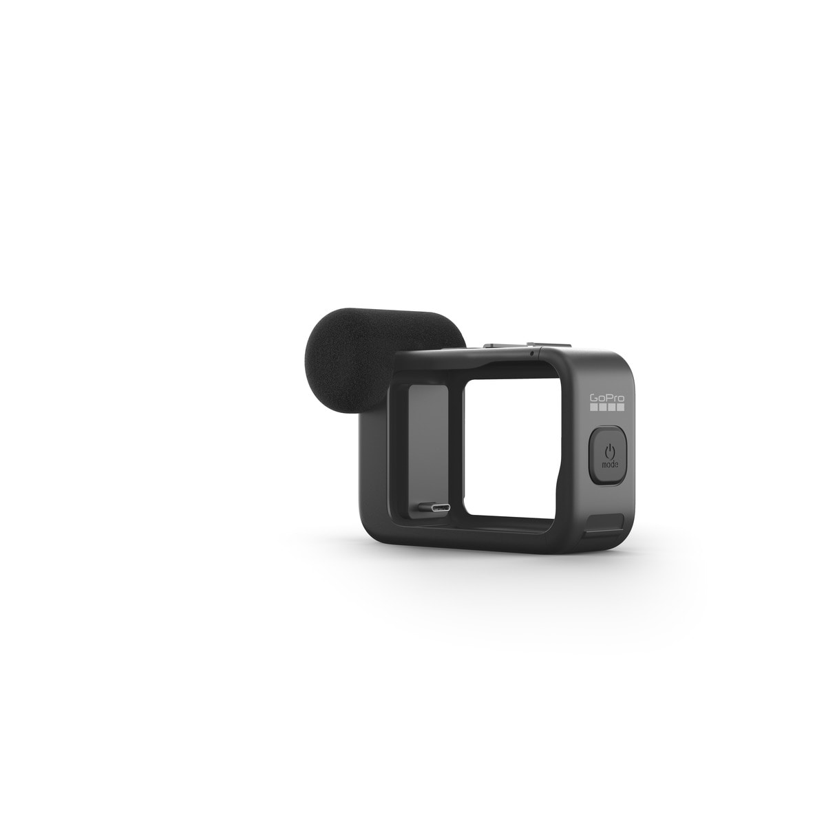 Módulo Microfone para GoPro Hero9 Preto-8