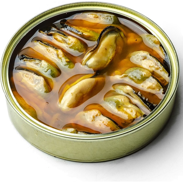 mejillones a la brasa medianos lata 90 g neto escurrido