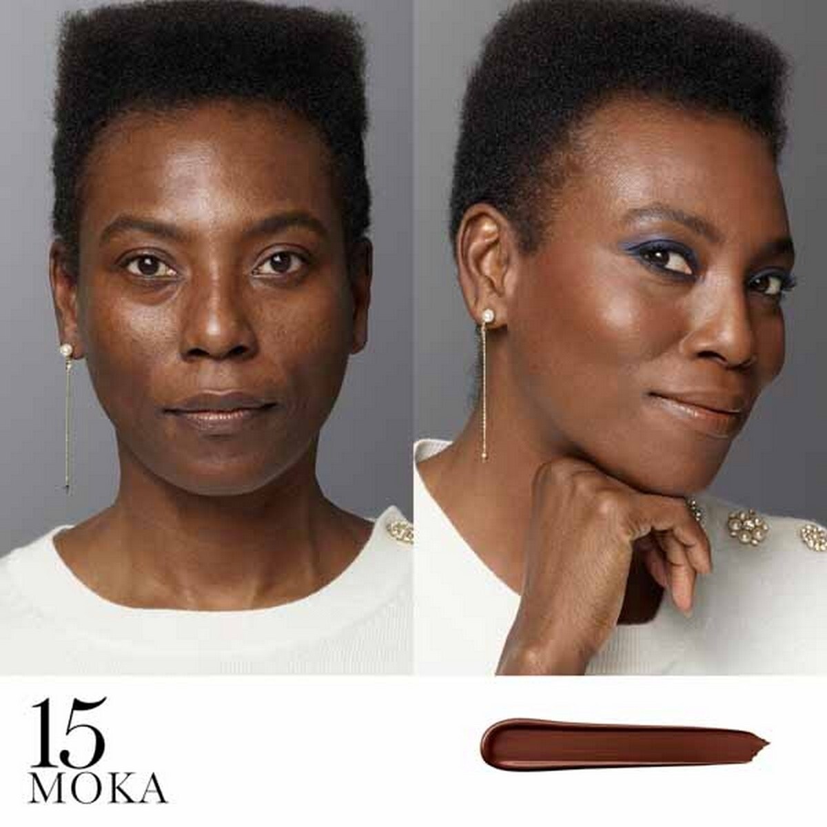 Corretor Teint Idole Ultra Wear All Over Concealer - 13,5 g 15 Moka-5