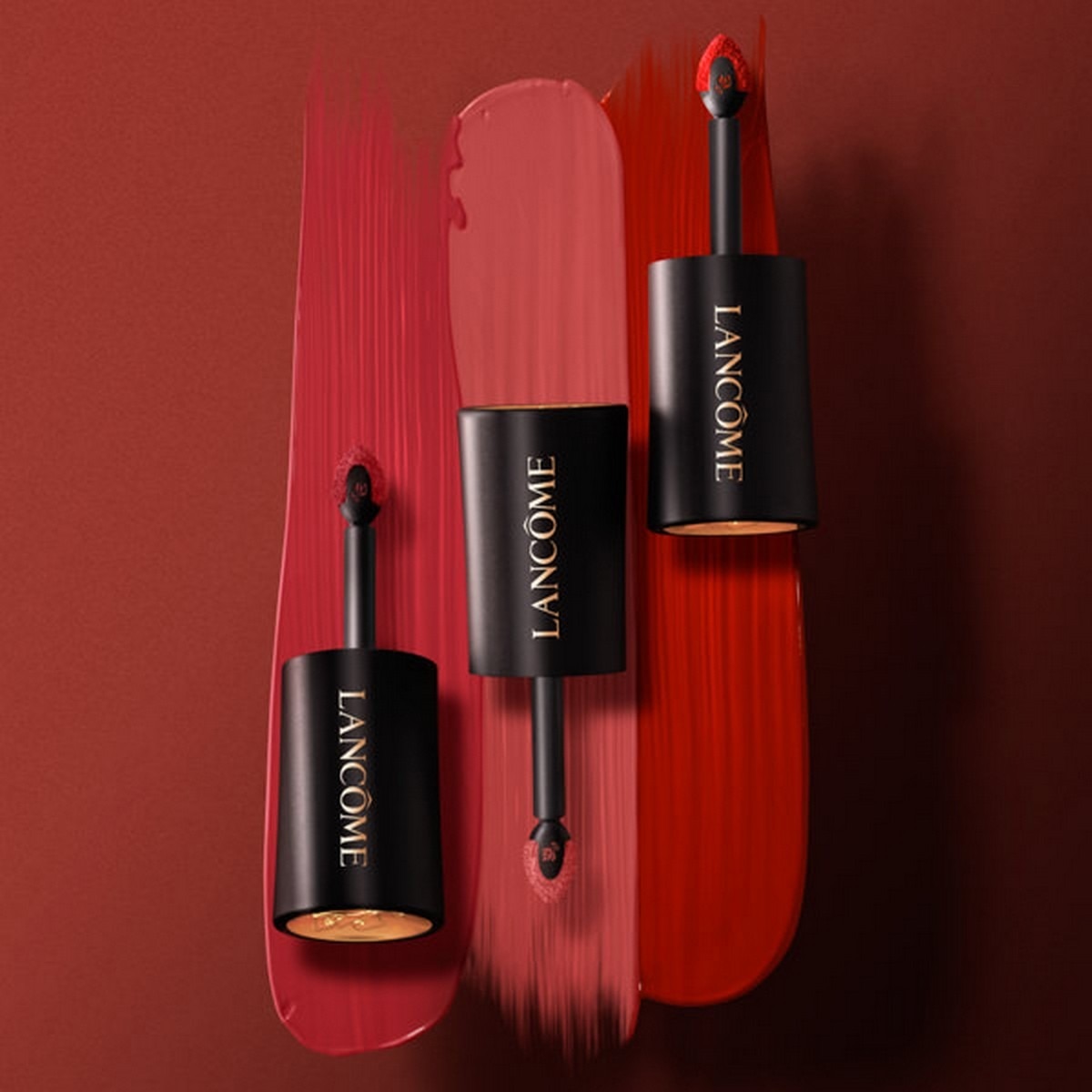 Batom L'Absolu Rouge Drama Ink - 6 ml 288 French Opera-8