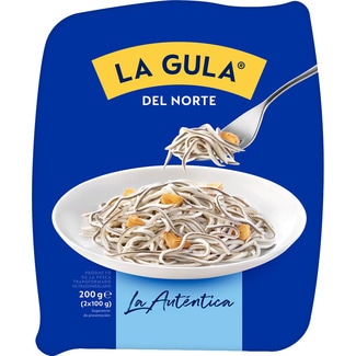La Auténtica 2 raciones individuales de 100 g estuche 200 g - La Gula Del Norte