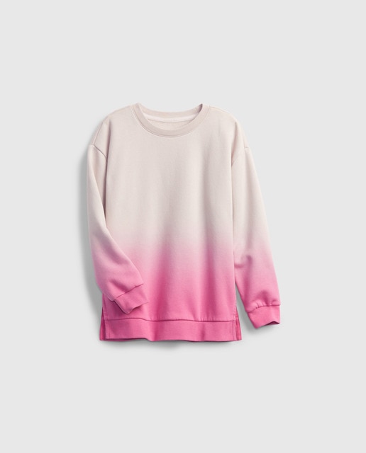 GAP Sudadera oversize con logo y motivo de texto | OVS-ES