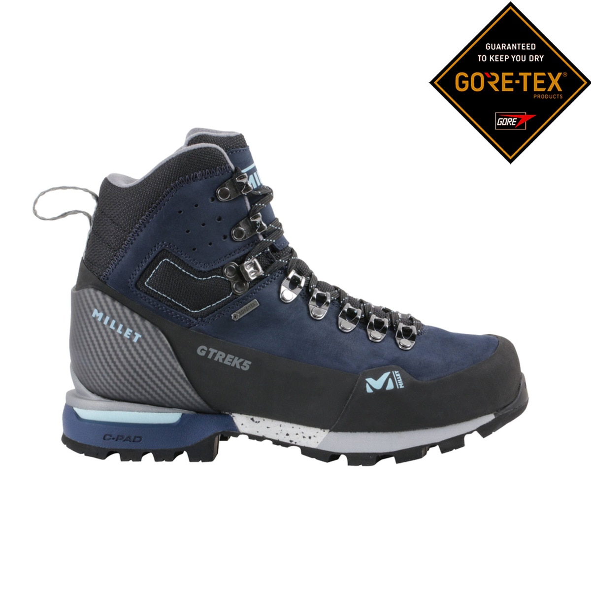 Imagem 0 de Botas de Montanha G Trek 5 Gore-Tex