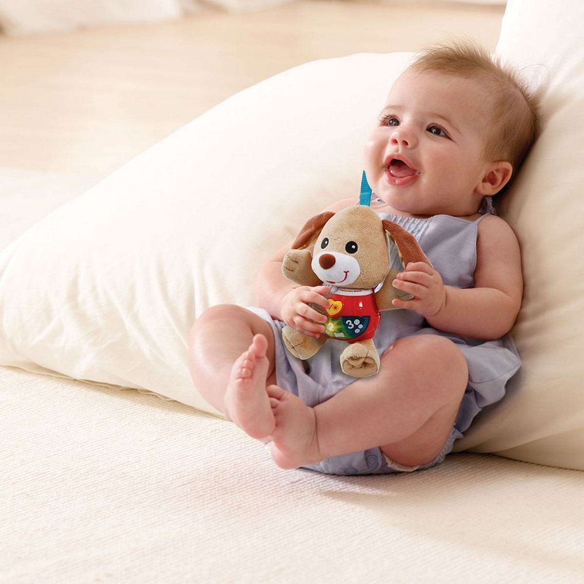 Vtech Baby - Cachorrinho Musical 6