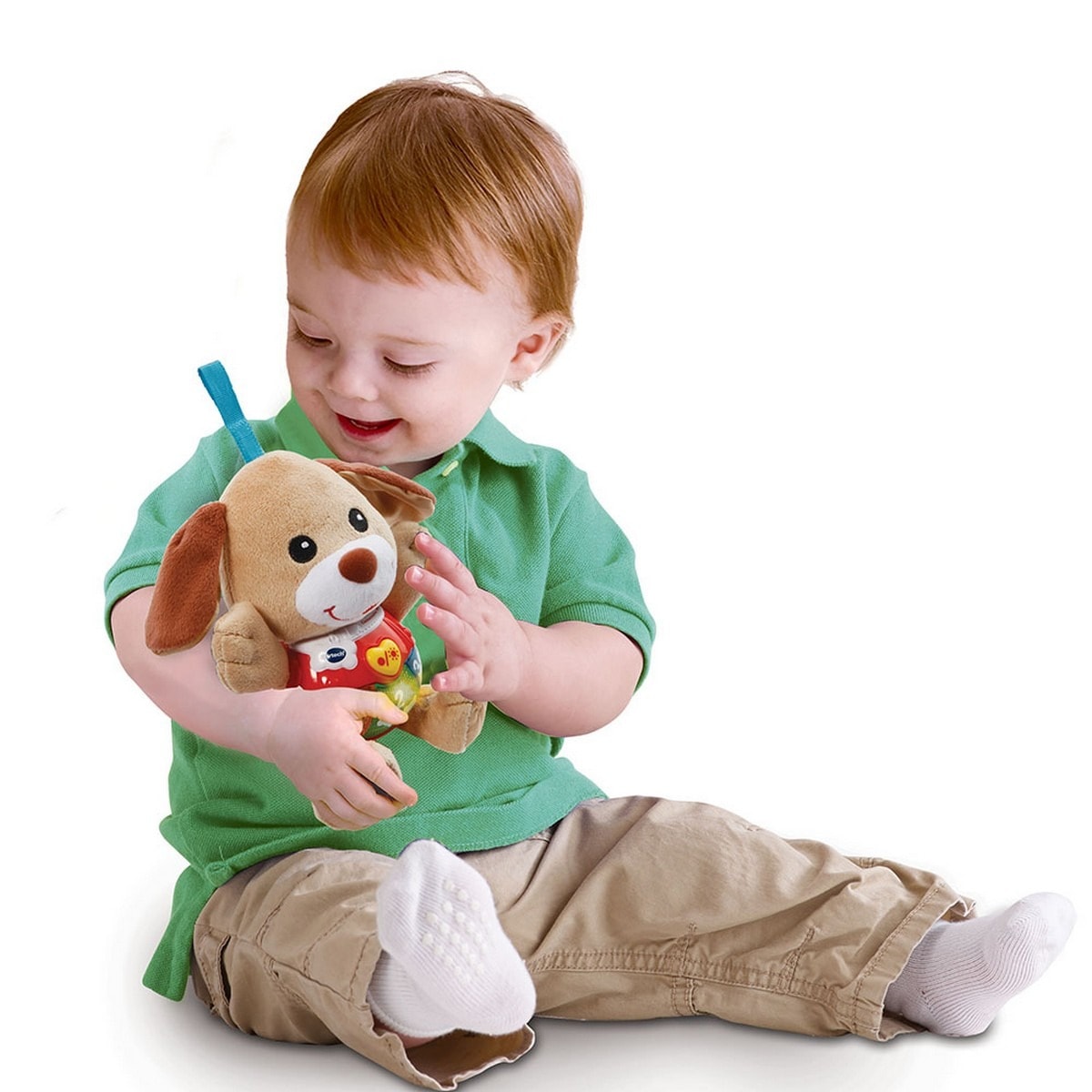Vtech Baby - Cachorrinho Musical 5