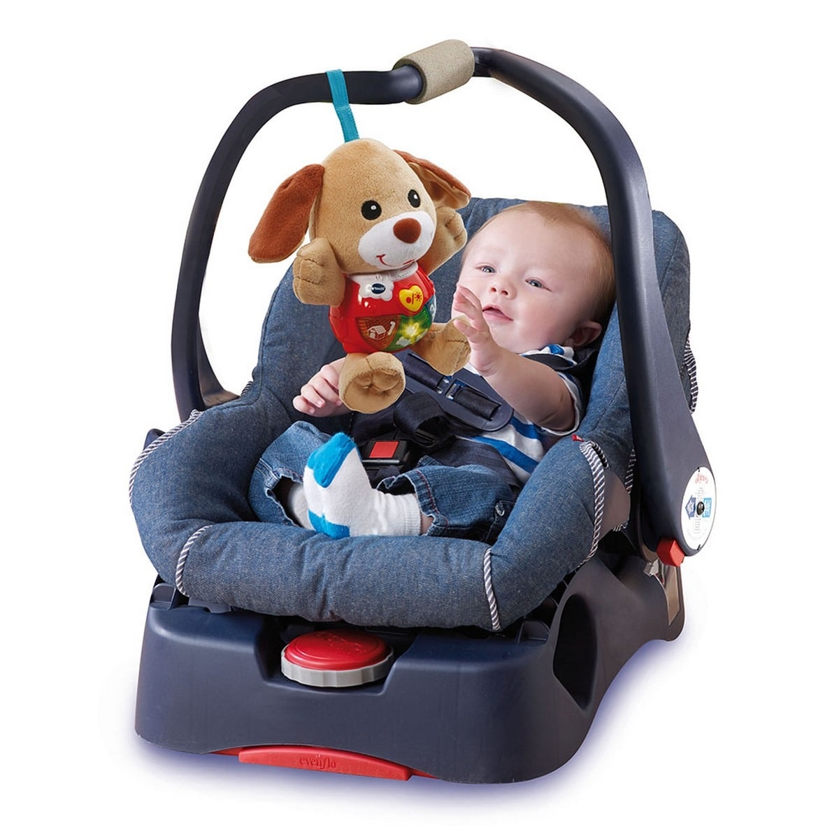 Vtech Baby - Cachorrinho Musical 4