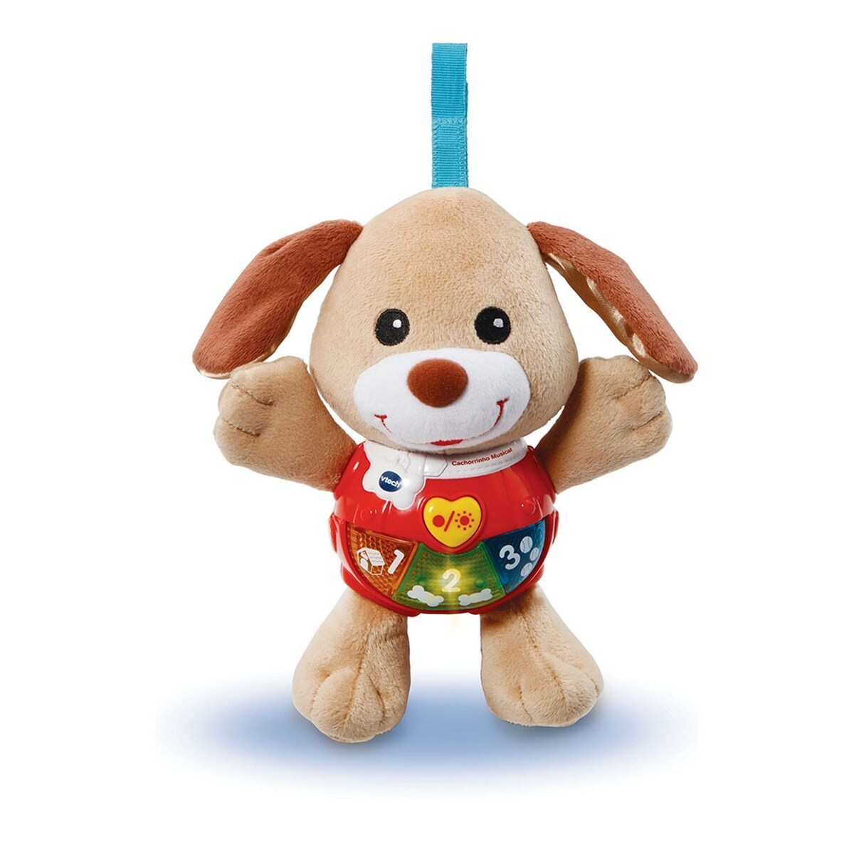 Vtech Baby - Cachorrinho Musical 3