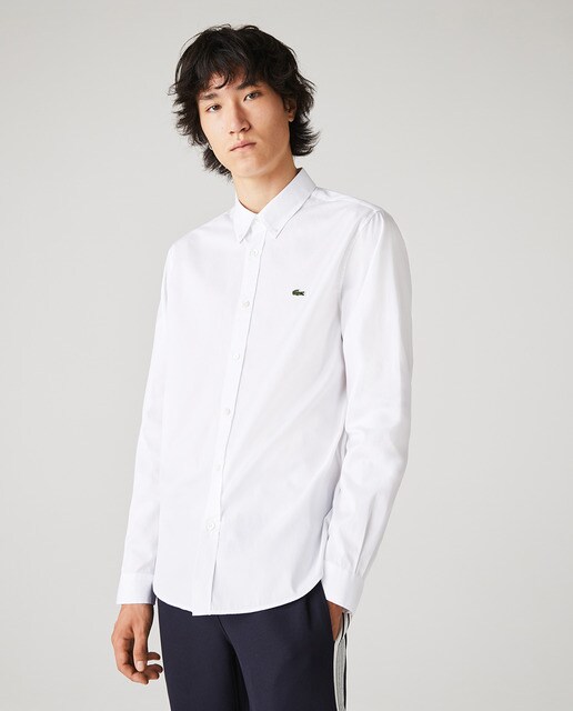 Camisa lacoste el corte ingles Clearance