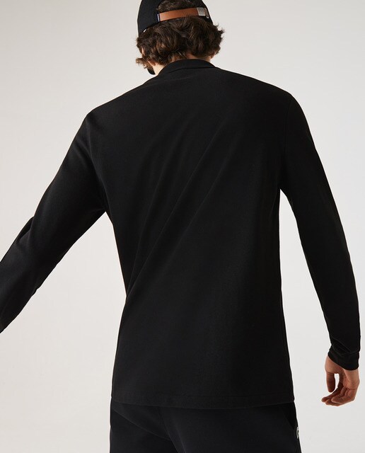 Polo de hombre classic manga larga · Lacoste · El Corte Inglés