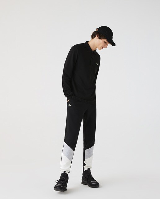 Polo de hombre classic manga larga · Lacoste · El Corte Inglés