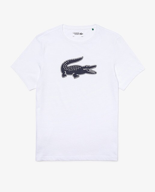 Camisetas de hombre sport en tejido de punto transpirable · Lacoste · El  Corte Inglés