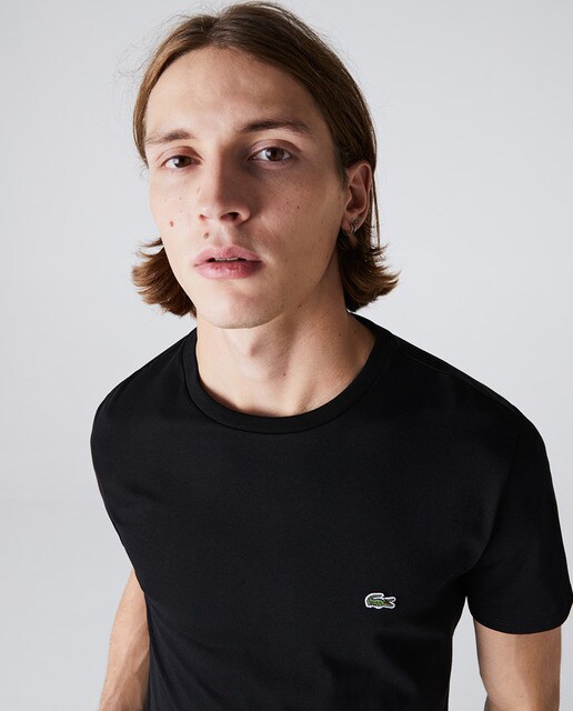 camiseta lacoste hombre el corte ingles