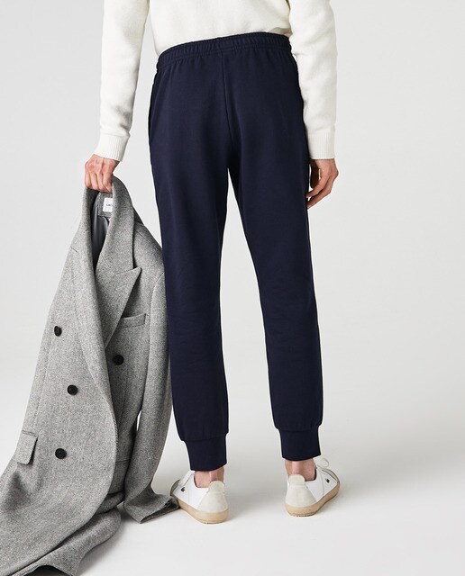 chandal lacoste hombre el corte inglés