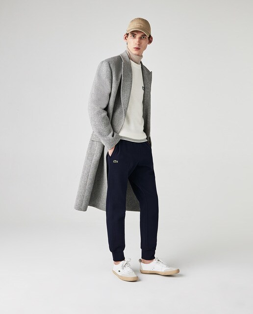 Pantalón de chándal de hombre Lacoste azul · Lacoste · El Corte Inglés