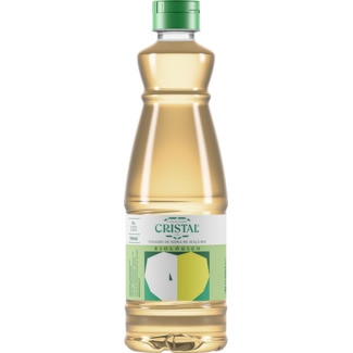 Vinagre de Sidra Biológico embalagem 500 ml - Cristal