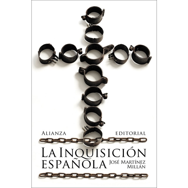 Imagem 0 de La Inquisición española (Bolso) (Capa mole)