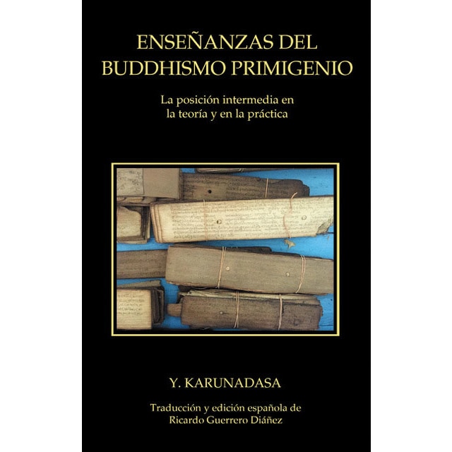 Imagen 0 de Enseñanzas del buddhismo primigenio