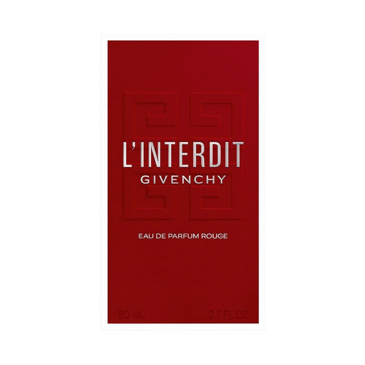 L'Interdit Eau de Parfum Rouge - 80 ml 3