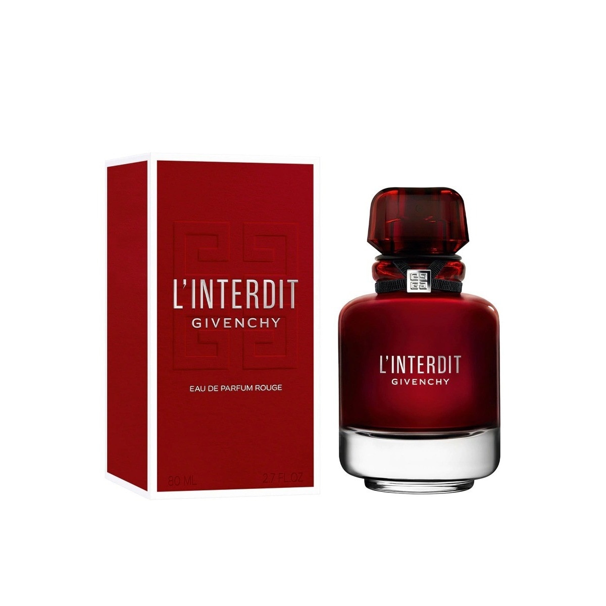 L'Interdit Eau de Parfum Rouge - 80 ml 2